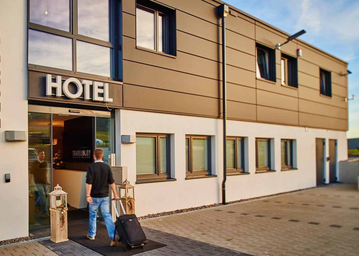 Travelinjoy Hotel Rietheim-Weilheim Exterior foto